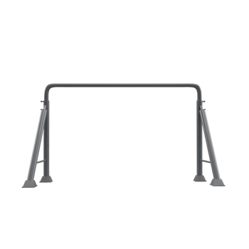 Durable Steel Pull Up Bar for Home Gym Workout png