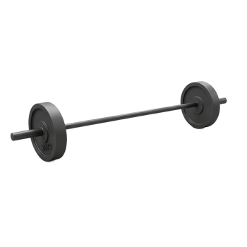 30kg Weightlifting Barbell for Strength Training png