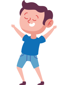 boy dancing music png