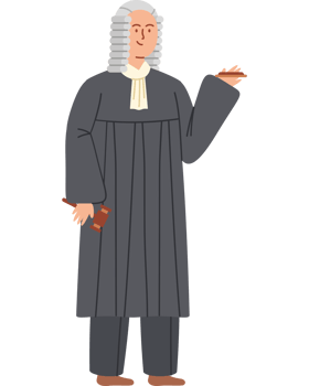 judge man character png