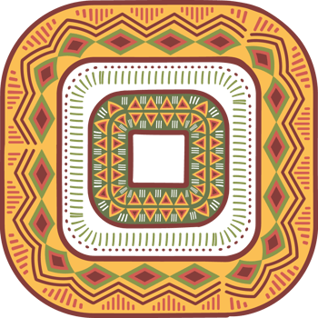 handmade ornament tribal african culture png