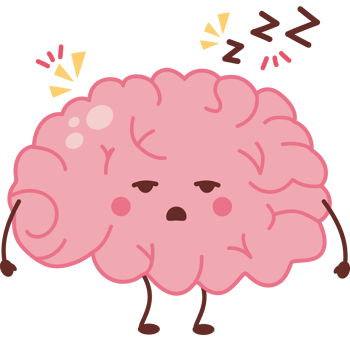 human brain disease depression png