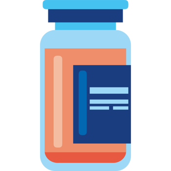 vaccine vial dose treatment png