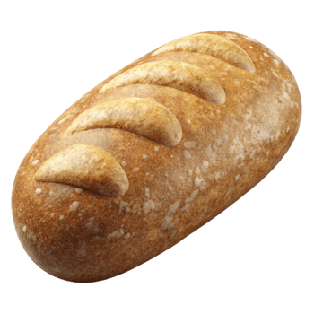 wonderful vintage Baguette Bread Freshly Baked Isolated high resolution png