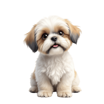 Shih tzu dog png