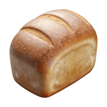 wonderful abstract Freshly Baked Bread Loaf Transparent Background exclusive png