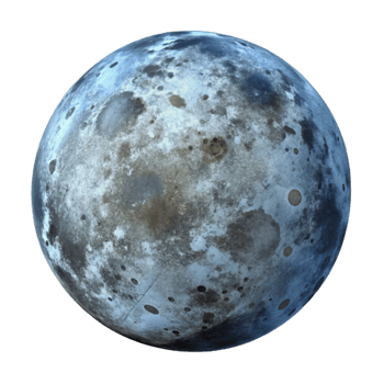 impressive rustic Full Moon Night Sky Transparent Cutout authentic png
