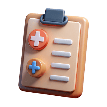 impressive minimalist Medical Chart with Patient Information Transparent exclusive png