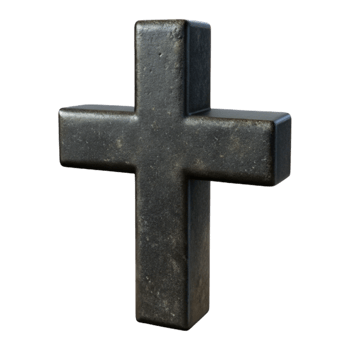 extraordinary minimalist Minimalist Black Cross Isolated with Intersecting Lines premium png
