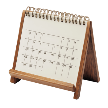 Table calendar for June displayed in isolation on a transparent background highlighting daily dates and layout, table calendar 2025 june isolated on transparent background png