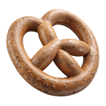 dramatic artistic Rolled Up Scroll Cutout with Vintage Texture 4K png