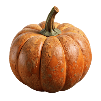 stunning traditional Pumpkin Whole Orange Isolated Cutout high quality png