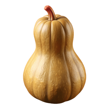 magnificent classic Squash Butternut Whole Tan Transparent genuine png