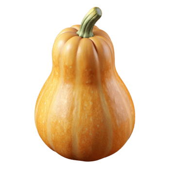 extraordinary modern Squash Butternut Whole Tan Transparent premium png
