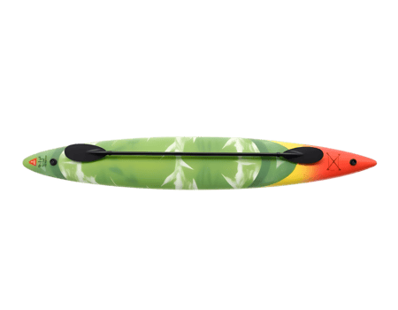 Kayak isolated on transparent background png