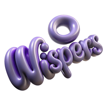 extraordinary vintage 3D Render Whispers Abstract Background premium png