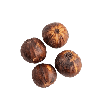 Areca nuts displayed on a clean transparent background for a simple and elegant presentation, Areca nut on transparent background png