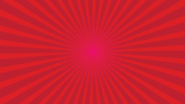 Abstract sun ray red star burst background. Red sun burst background. illustration vector