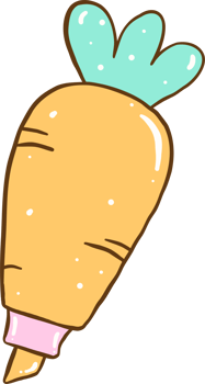 Easter School Highlighter Cartoon Hand Drawn png