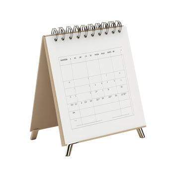 Table calendar for June displaying daily dates and activities on a transparent background, table calendar 2024 june isolated on transparent background png