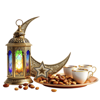 Ramadan kareem greetings png