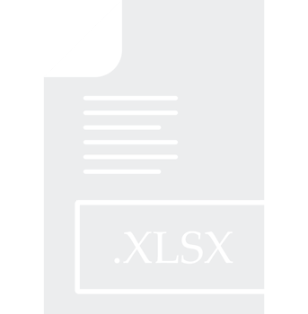 Xlsx File Format Icon Fill Insidse With Symbol png
