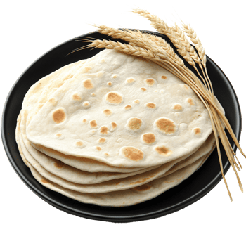Wheat rye barley oat seeds isolated, Pita or flatbread with wheat illustration, oats image png