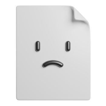 File Document Paper Emoji Papers png