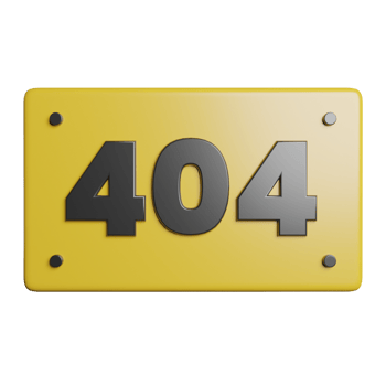 404 Error Warning Alert Sign png