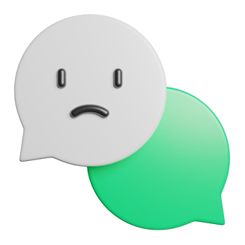 No Message Communication png