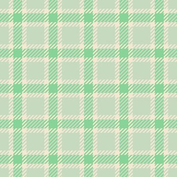 Frame check tartan, 2024 textile plaid fabric. Hat seamless background texture pattern in light and green colors. vector