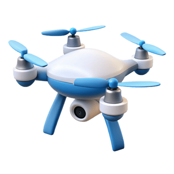 elegant vintage A solitary drone hovering in a sterile white room, sharp focus, minimalist style detailed png