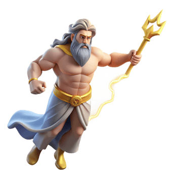 impressive abstract Zeus, King of the Gods, hurling a lightning bolt from Mount Olympus, dramatic lighting, Renaissance painting style original png