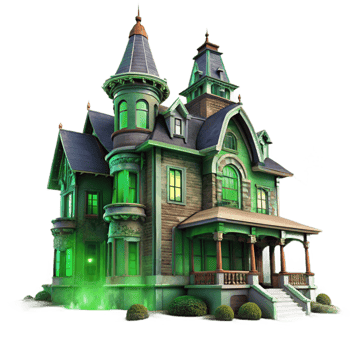 impressive traditional An Abandoned Victorian Mansion Boarded exclusive png