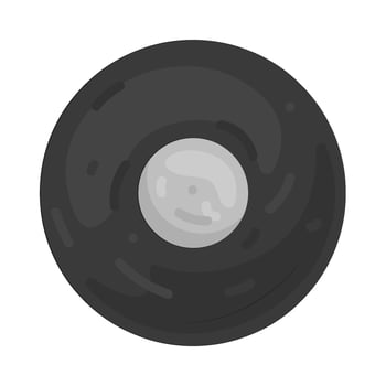 Illustration of Billiards Ball vector