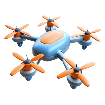 serene classic A group of drones flying in formation, sleek, minimalist design, bright daylight, photography style 4K png
