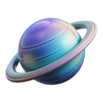 impressive traditional A holographic projection of a planet, rotating slowly, soft, ambient lighting, science fiction illustration style authentic png