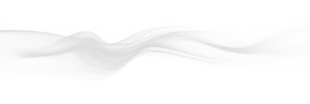 White gray smoke vapor fumes swirls shapes transparent , isolated background cutout, effect png