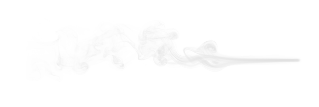 White gray cigarette smoke vapor fumes transparent , isolated background cutout. Misty effect, swirls and shapes png