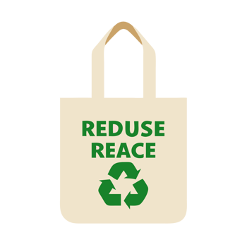 Practical and Planet-Friendly Your Everyday Eco Tote png