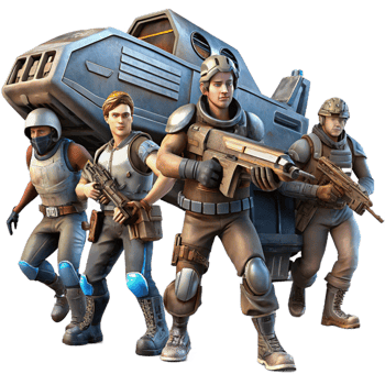 extraordinary traditional A group of space pirates, armed with laser pistols and wearing tattered clothing, boarding a derelict spaceship. Gritty, realistic style high quality png