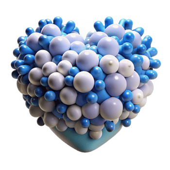 dramatic minimalist A Swarm of Nanobots Forming a Human exclusive png