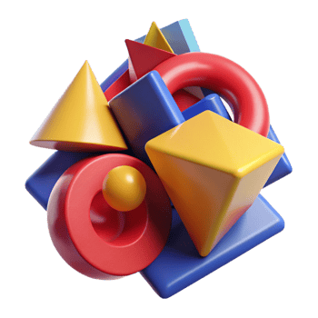 dramatic vintage A Dynamic Composition of Geometric authentic png