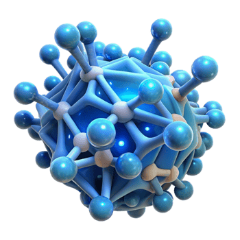 elegant classic A network of pulsating, bioluminescent coral-like structures, deep ocean lighting, otherworldly and alien high quality png