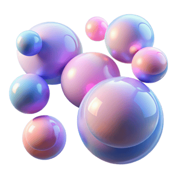 extraordinary traditional A Field of Floating Translucent Orbs exclusive png