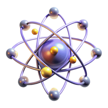 impressive artistic A quantum entanglement visualization, particles connected by glowing lines, abstract and mysterious high quality png