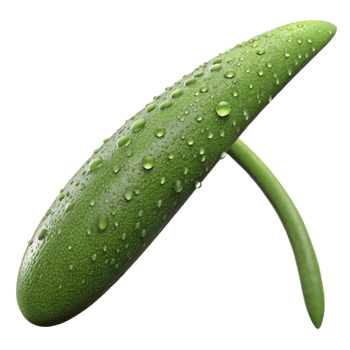 elegant classic A single blade of grass covered in dew, macro photography, realistic, close-up authentic png
