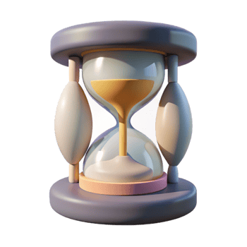 extraordinary contemporary An abstract representation of time in muted colors, softly lit, contemplative style high quality png