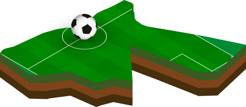 Isometric map of Jordan with football field. png