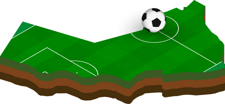 Isometric map of Oman with football field. png